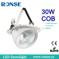 High Quality New Design LED Recessed Spot Light with Competitive Price